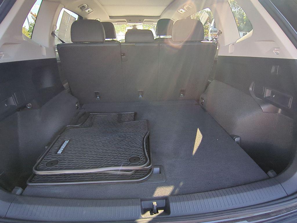 used 2024 Volkswagen Tiguan car, priced at $29,490