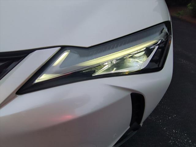 used 2021 Lexus UX 250h car, priced at $28,992