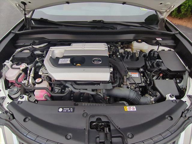 used 2021 Lexus UX 250h car, priced at $28,992