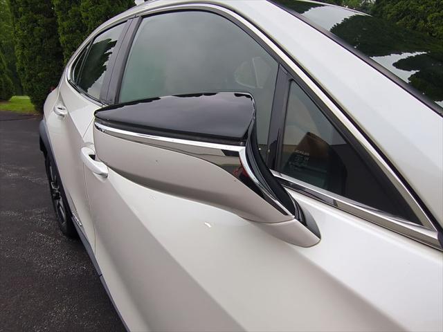 used 2021 Lexus UX 250h car, priced at $28,992