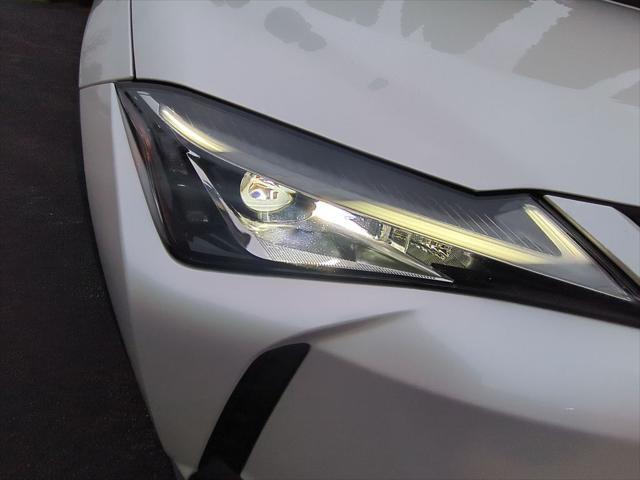 used 2021 Lexus UX 250h car, priced at $28,992