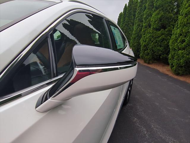 used 2021 Lexus UX 250h car, priced at $28,992