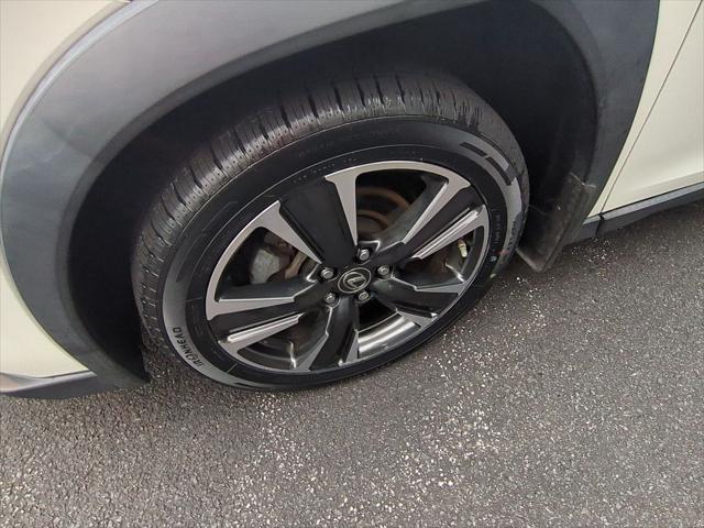 used 2021 Lexus UX 250h car, priced at $28,992