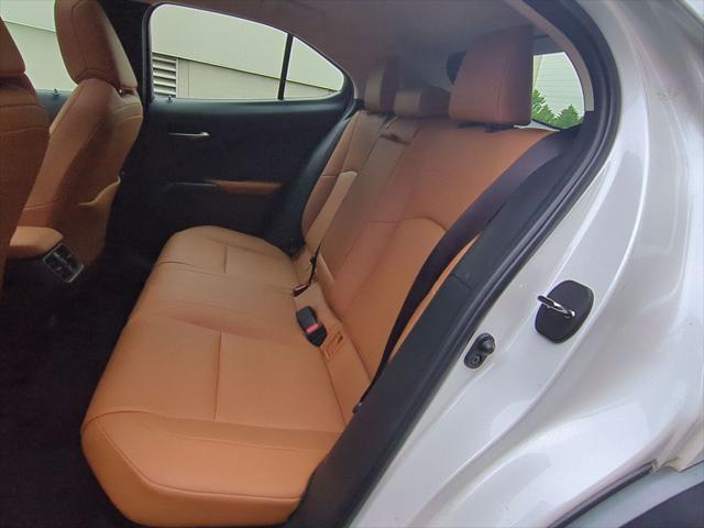 used 2021 Lexus UX 250h car, priced at $28,992