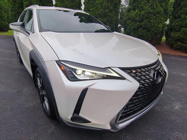 used 2021 Lexus UX 250h car, priced at $28,992