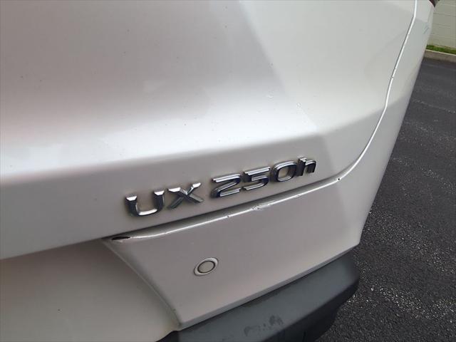 used 2021 Lexus UX 250h car, priced at $28,992