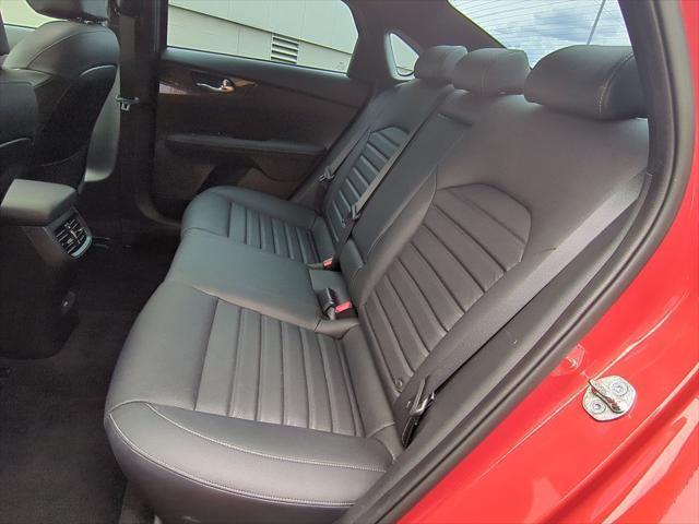 used 2023 Kia Forte car, priced at $23,493