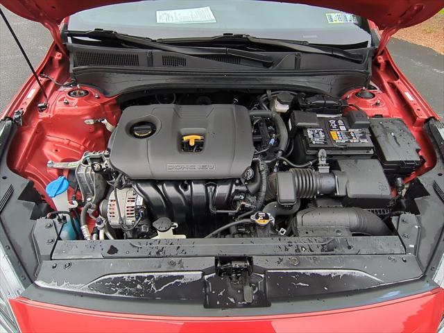 used 2023 Kia Forte car, priced at $23,493