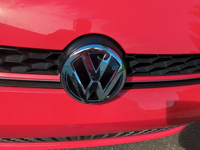 used 2017 Volkswagen Golf GTI car, priced at $21,492
