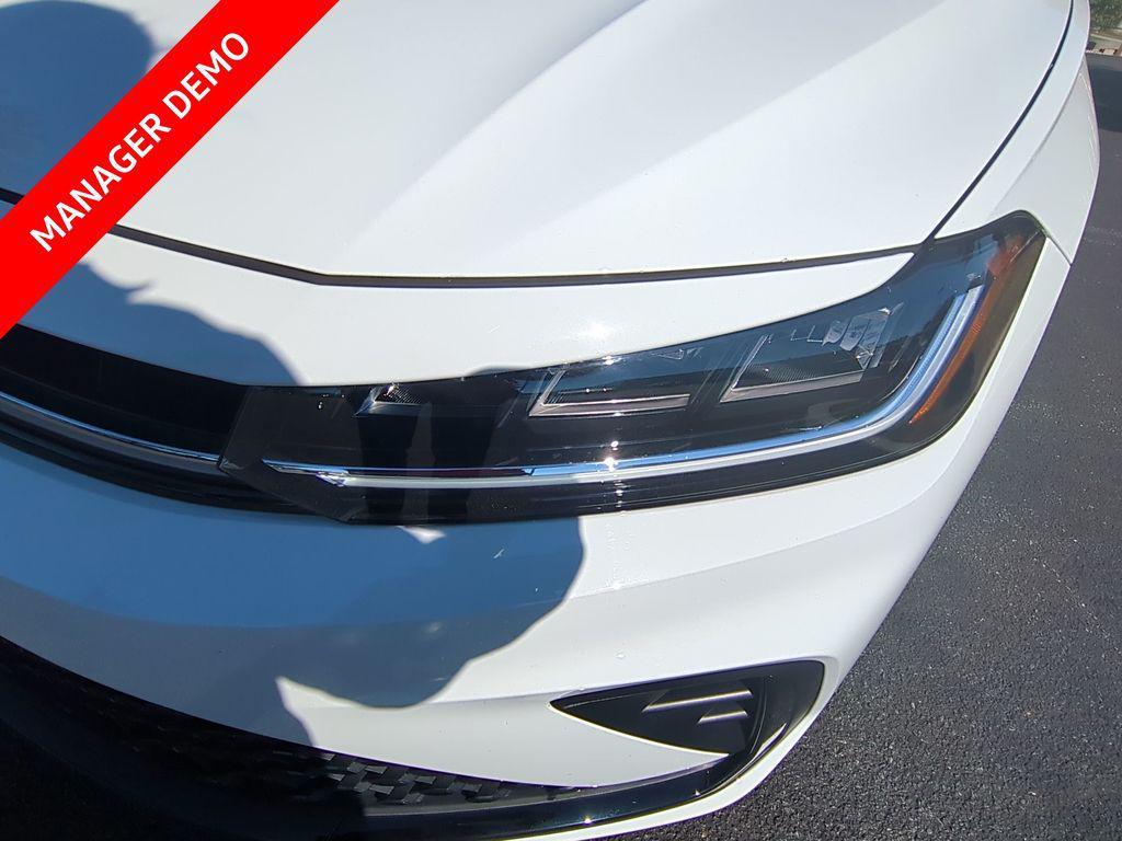 used 2025 Volkswagen Jetta car, priced at $21,992