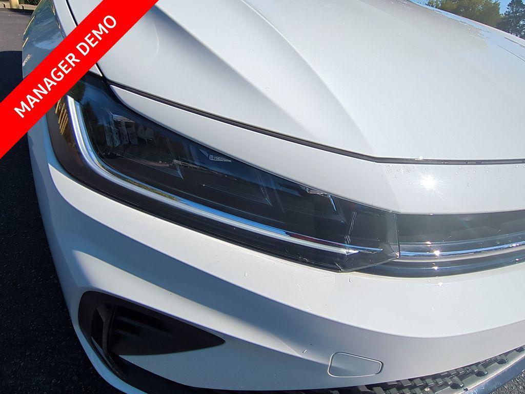 used 2025 Volkswagen Jetta car, priced at $21,992