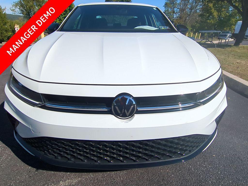 used 2025 Volkswagen Jetta car, priced at $21,992