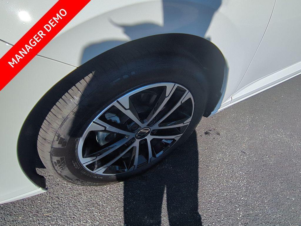 used 2025 Volkswagen Jetta car, priced at $21,992