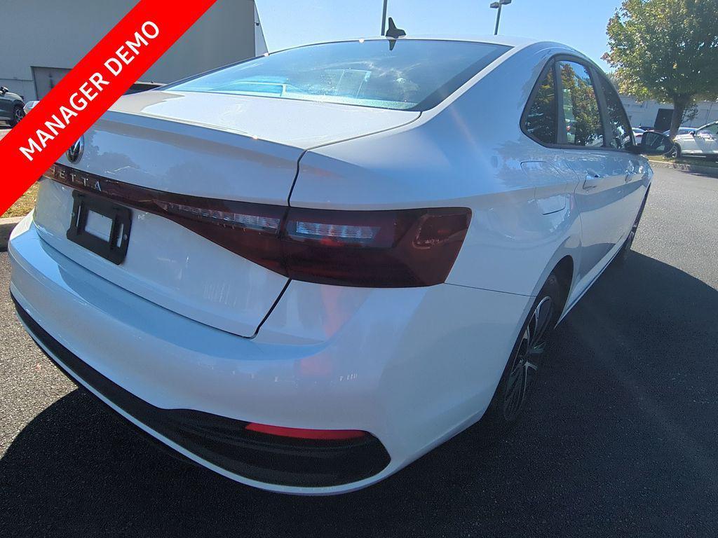 used 2025 Volkswagen Jetta car, priced at $21,992