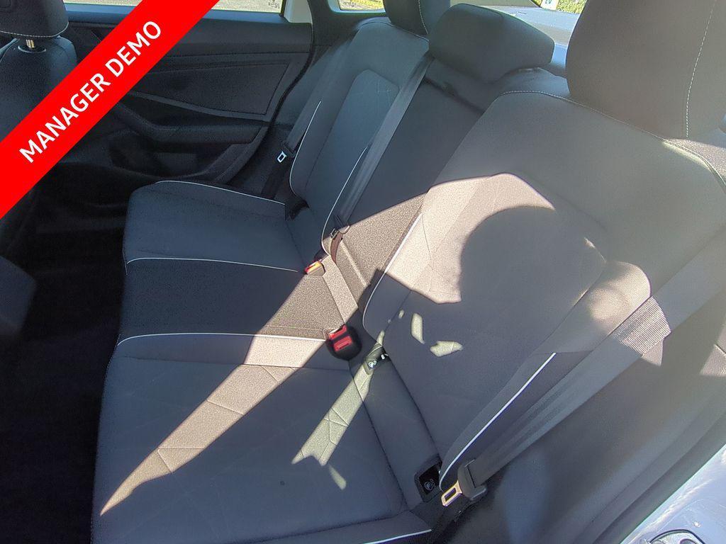 used 2025 Volkswagen Jetta car, priced at $21,992