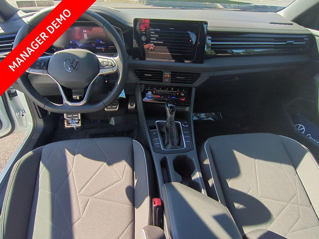 used 2025 Volkswagen Jetta car, priced at $21,992