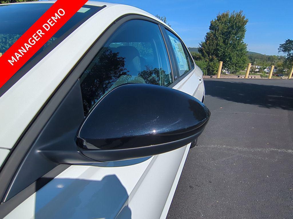 used 2025 Volkswagen Jetta car, priced at $21,992