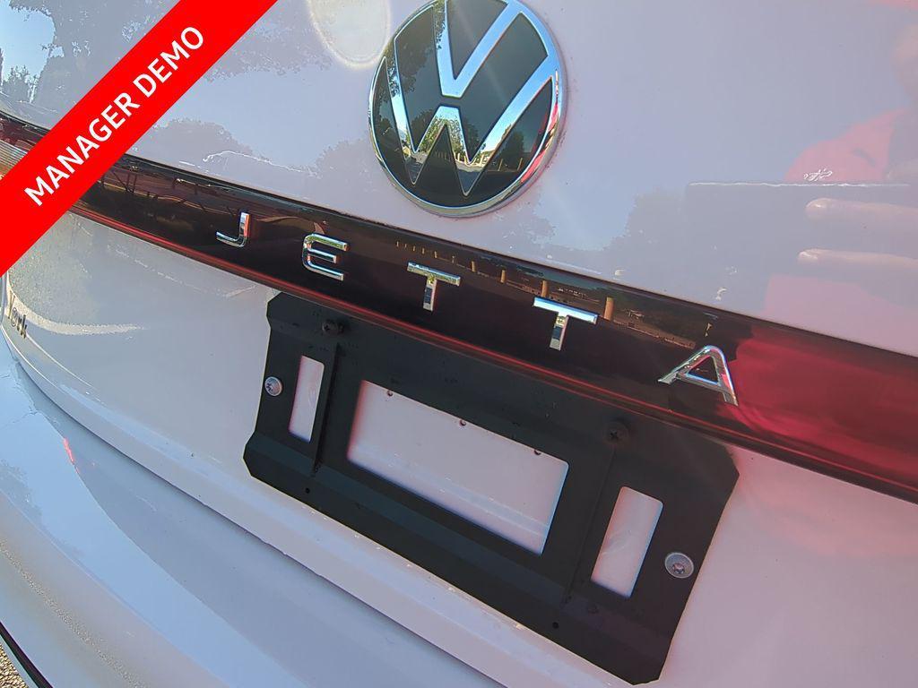 used 2025 Volkswagen Jetta car, priced at $21,992