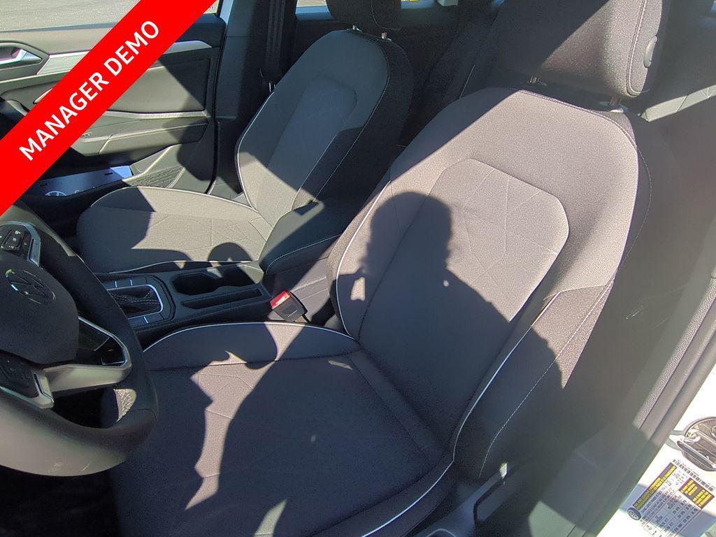 used 2025 Volkswagen Jetta car, priced at $21,992