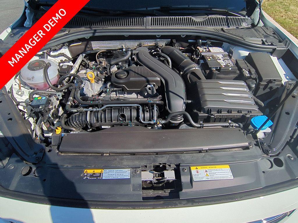 used 2025 Volkswagen Jetta car, priced at $21,992