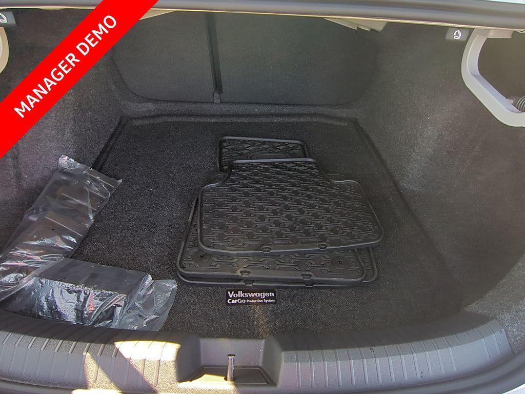 used 2025 Volkswagen Jetta car, priced at $21,992