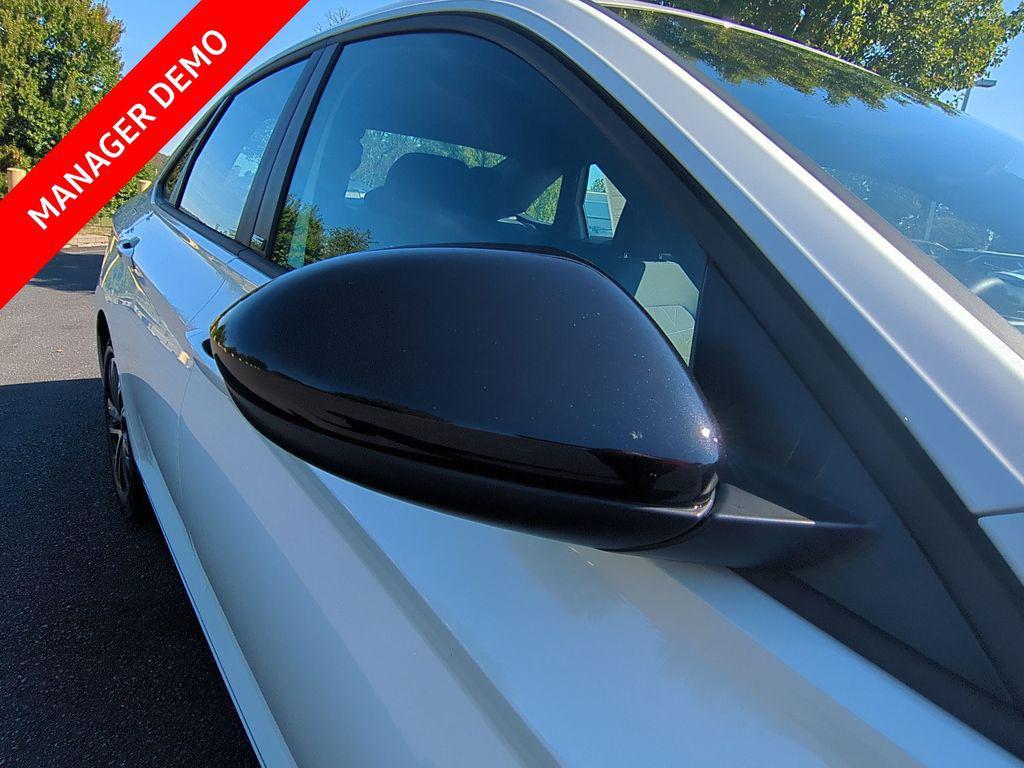 used 2025 Volkswagen Jetta car, priced at $21,992