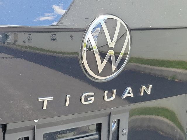 new 2024 Volkswagen Tiguan car, priced at $32,606