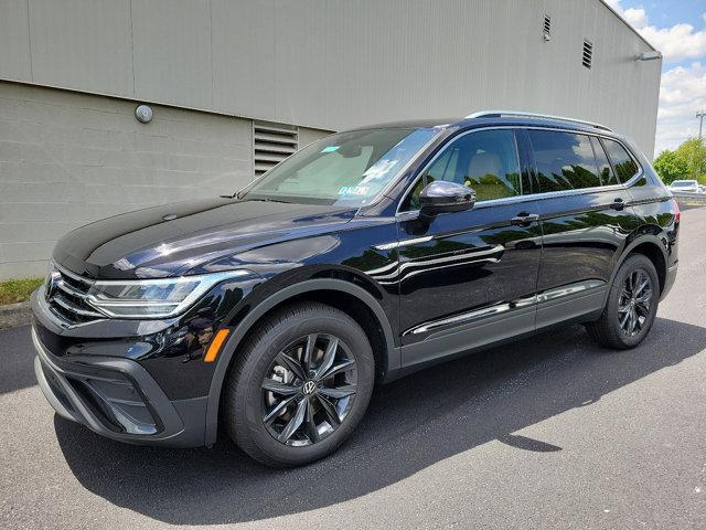 new 2024 Volkswagen Tiguan car, priced at $32,606