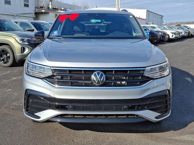 used 2024 Volkswagen Tiguan car, priced at $33,712