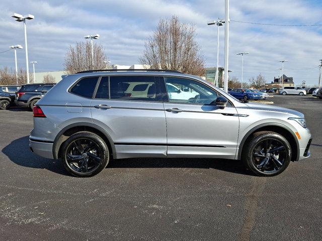 used 2024 Volkswagen Tiguan car, priced at $33,712