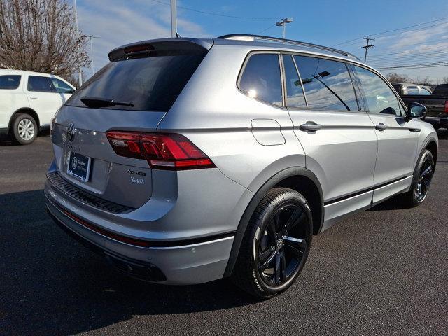 used 2024 Volkswagen Tiguan car, priced at $33,890