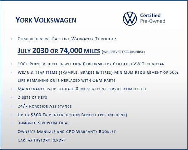 used 2024 Volkswagen Tiguan car, priced at $33,712