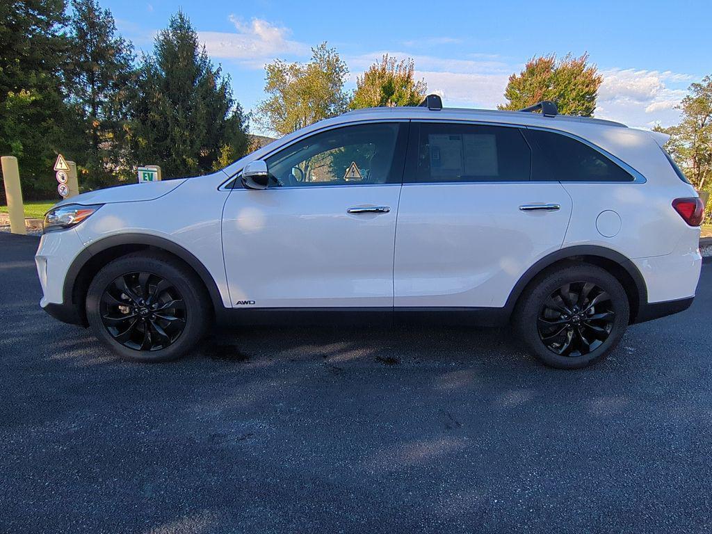 used 2020 Kia Sorento car, priced at $22,992
