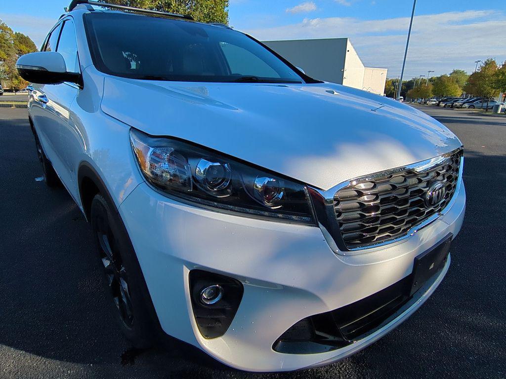 used 2020 Kia Sorento car, priced at $22,992