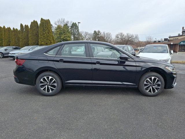 new 2025 Volkswagen Jetta car, priced at $21,405