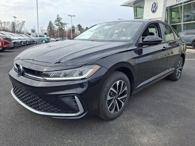 new 2025 Volkswagen Jetta car, priced at $21,405