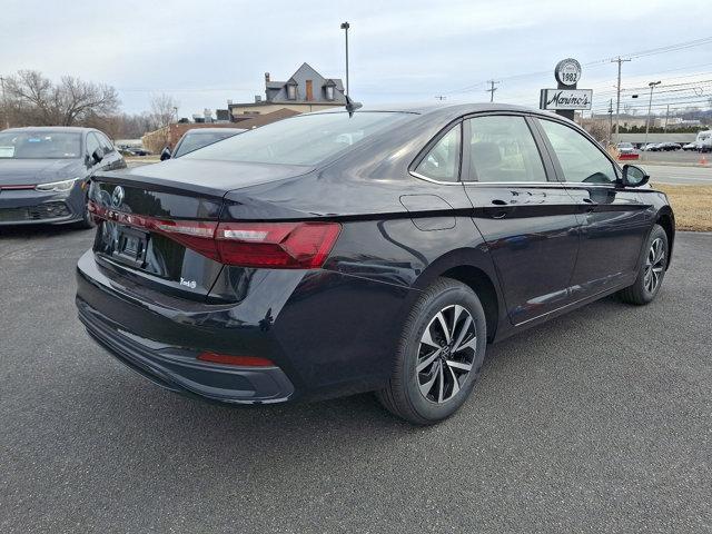 new 2025 Volkswagen Jetta car, priced at $21,405