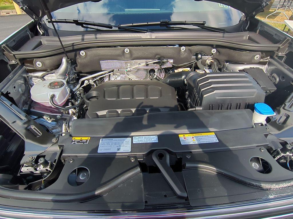 new 2026 Volkswagen Atlas car, priced at $46,734