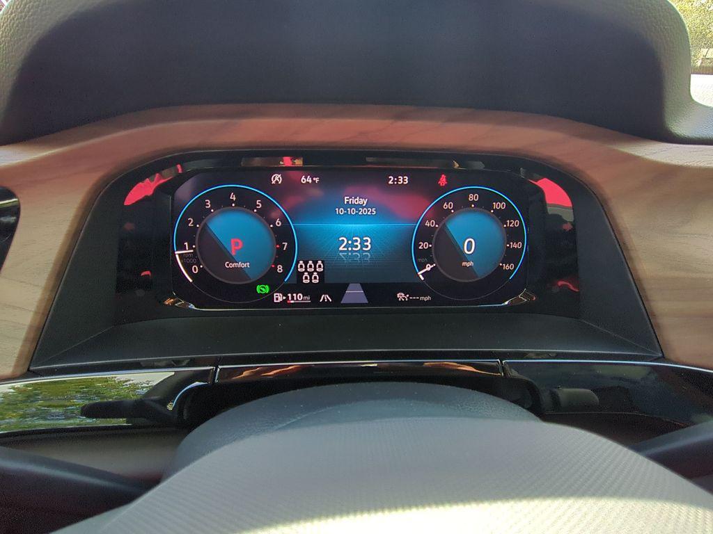 new 2026 Volkswagen Atlas car, priced at $46,734