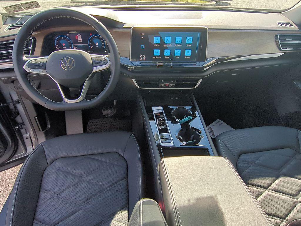 new 2026 Volkswagen Atlas car, priced at $46,734