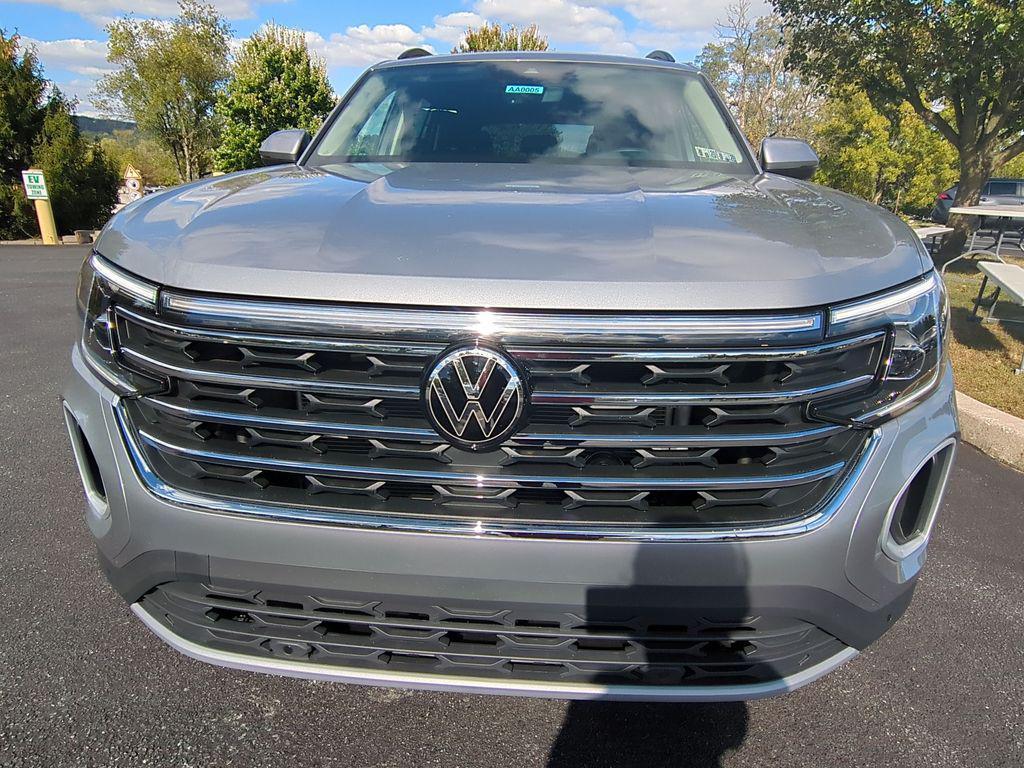 new 2026 Volkswagen Atlas car, priced at $46,734