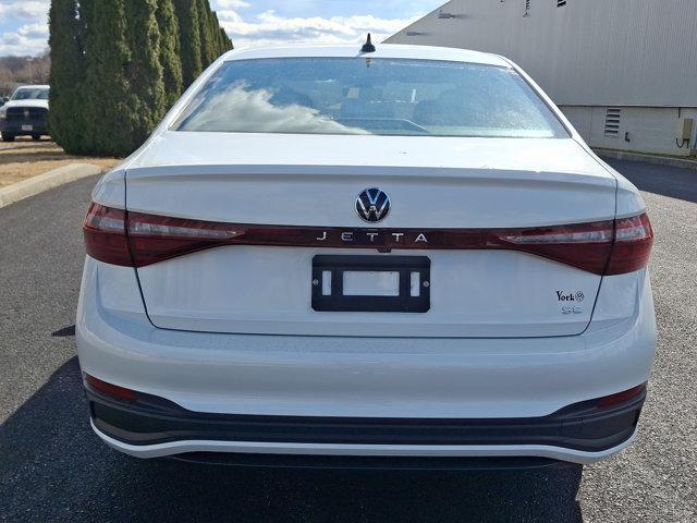 new 2025 Volkswagen Jetta car, priced at $25,253