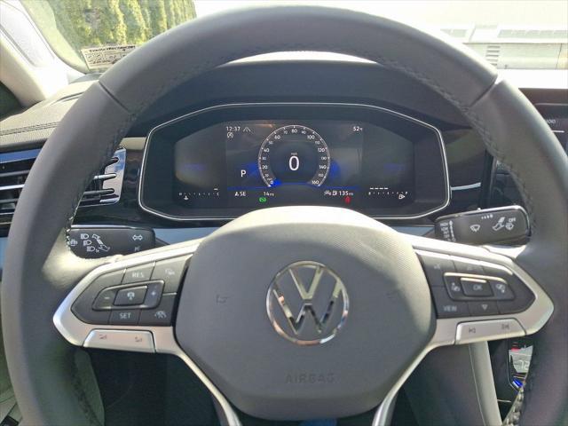 new 2025 Volkswagen Jetta car, priced at $26,053