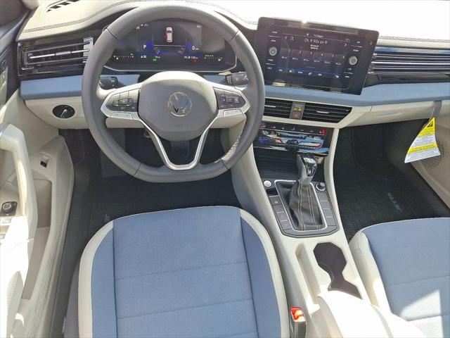 new 2025 Volkswagen Jetta car, priced at $26,053