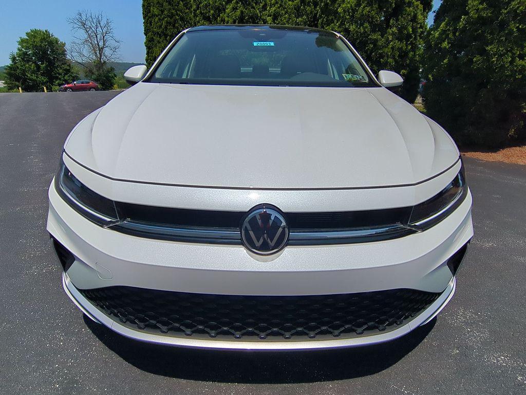 new 2025 Volkswagen Jetta car, priced at $26,053