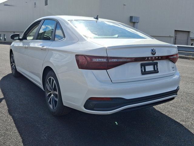 new 2025 Volkswagen Jetta car, priced at $25,253