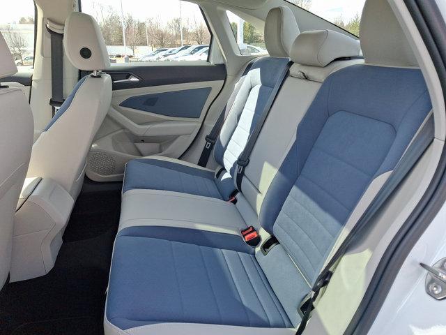 new 2025 Volkswagen Jetta car, priced at $25,253