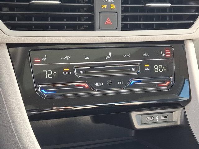 new 2025 Volkswagen Jetta car, priced at $25,253