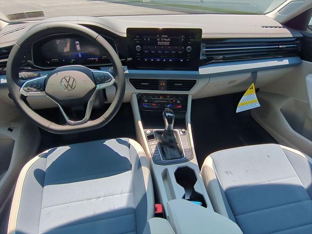 new 2025 Volkswagen Jetta car, priced at $27,053