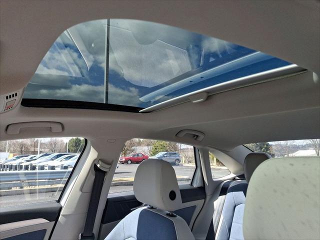 new 2025 Volkswagen Jetta car, priced at $26,053